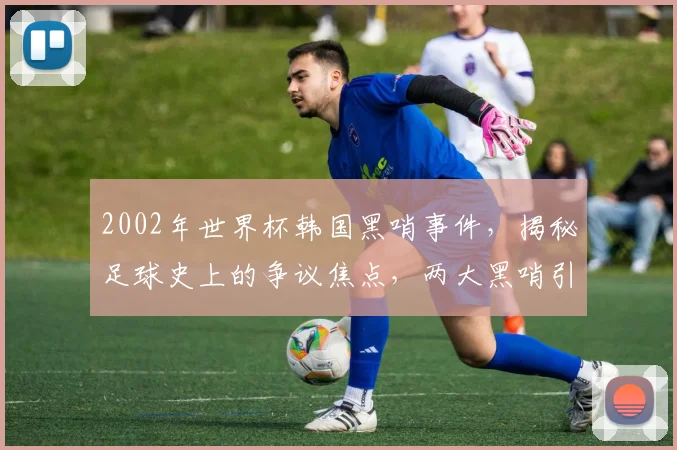 2002年世界杯韩国黑哨事件，揭秘足球史上的争议焦点，两大黑哨引热议